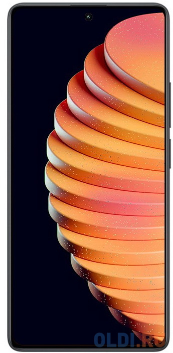 Смартфон Xiaomi Note 13 Pro 128 Gb Black зарядно коммуникационная подставка mertech cradle для сканера 2300 2400 black 4181
