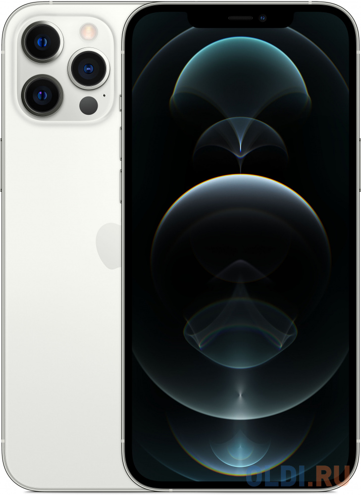 

Смартфон Apple iPhone 12 Pro Max 256Gb "Как новый", A2411, серебристый