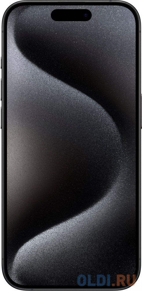 Смартфон Apple A3104 iPhone 15 Pro 256Gb черный титан моноблок 3G 4G 2Sim 6.1" 1179x2556 iOS 17 48Mpix 802.11 a/b/g/n/ac/ax NFC GPS GSM900/1800 T MV953CH/A - фото 2