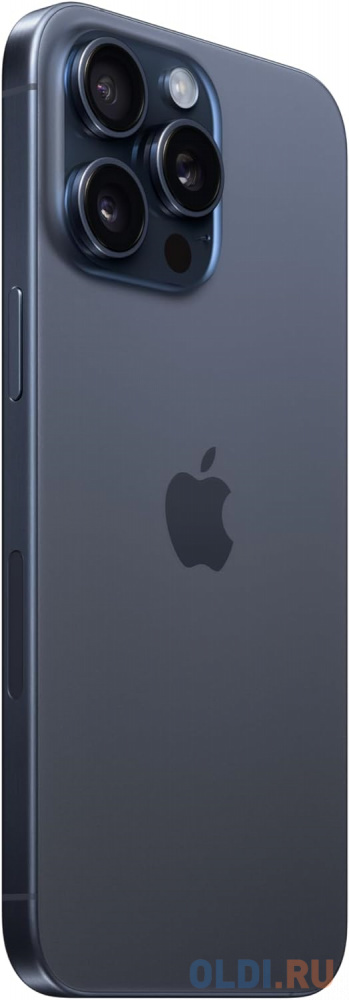Смартфон Apple iPhone 15 Pro Max 256Gb,  A3108,  синий титан MU2R3ZA/A - фото 2