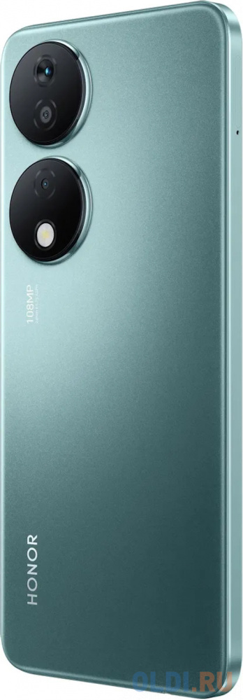 Honor X7b 8GB/128GB изумрудный зеленый 5109AYXQ - фото 5