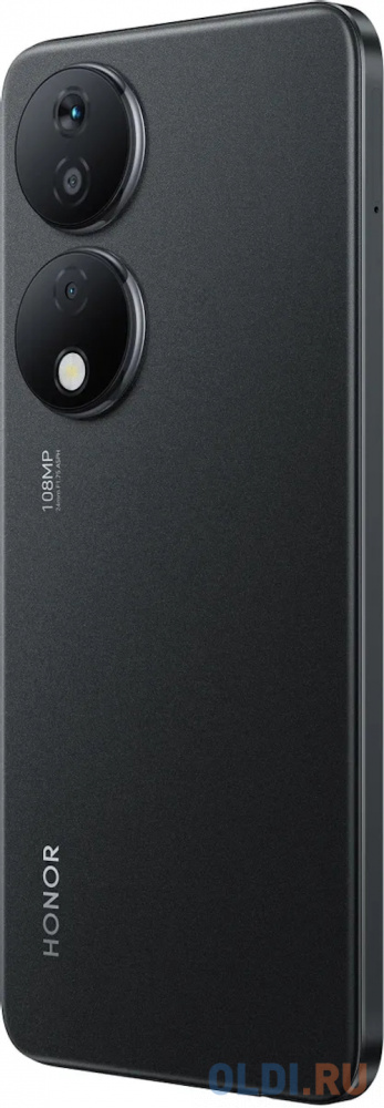 Honor X7b 8GB/128GB глубокий черный 5109AYXN - фото 5