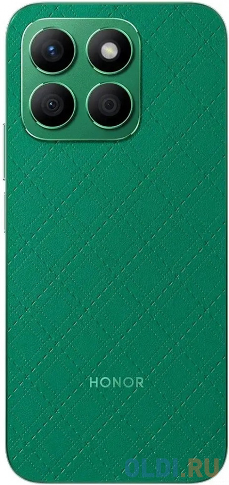 Honor X8b 8GB/128GB благородный зеленый - фото 2