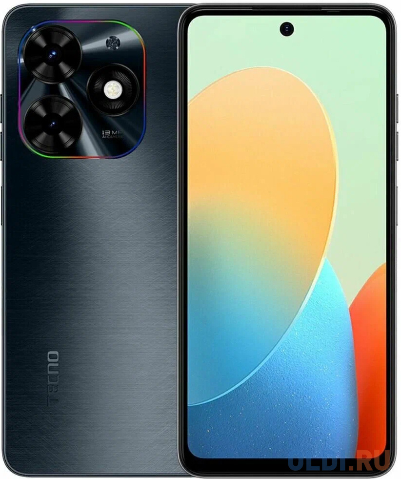 

Tecno Spark Go 2024 4/128GB Gravity Black