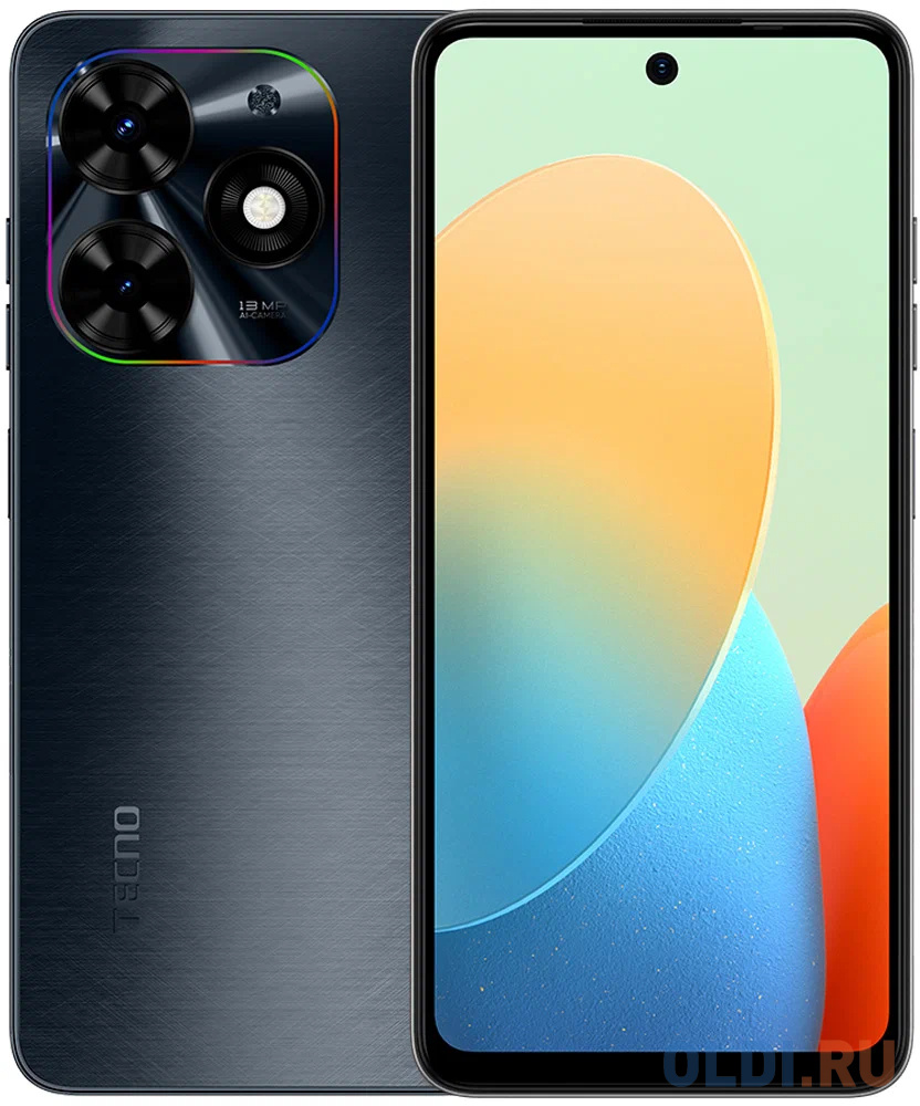 

Смартфон TECNO Spark Go 2024 4/64Gb, черный