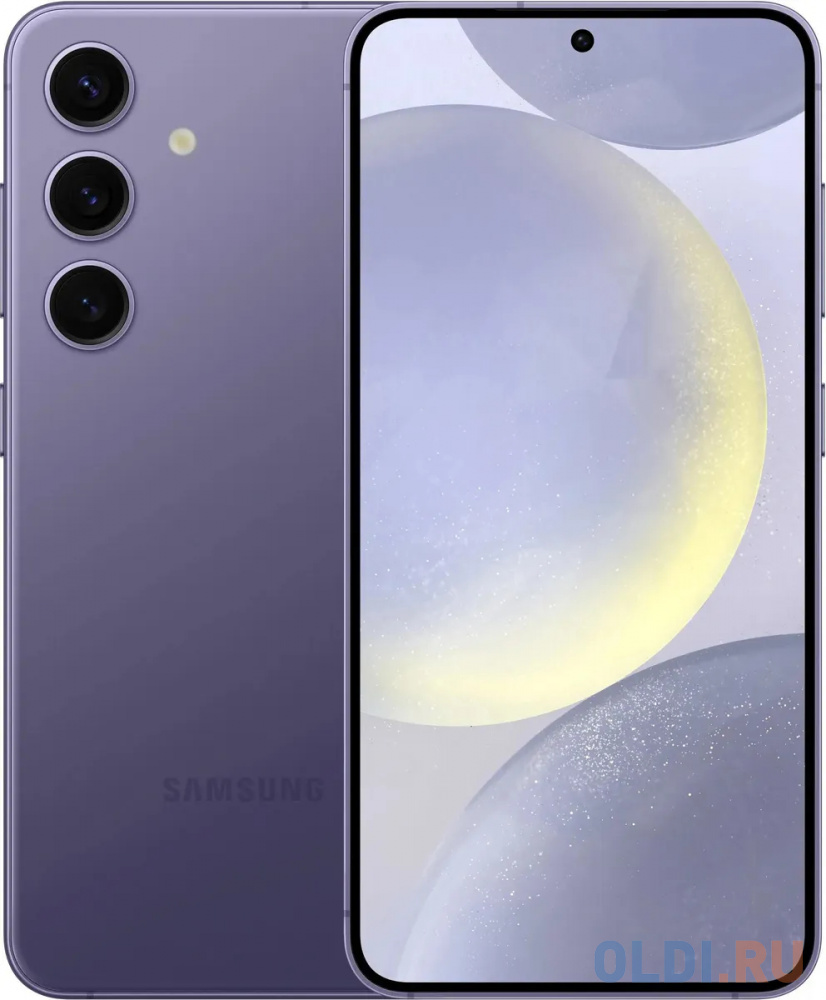 Смартфон Samsung Galaxy S24 128 Gb Violet