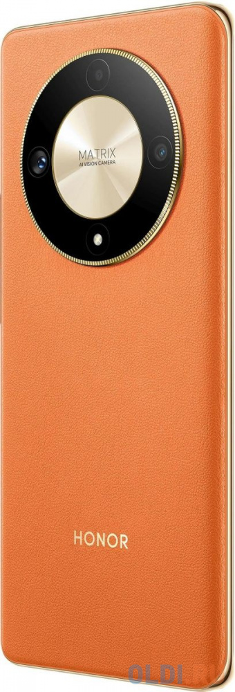 Смартфон Honor X9b 256 Gb Orange, цвет оранжевый, размер 75.5 х 163.6 х 7.98 мм - фото 2