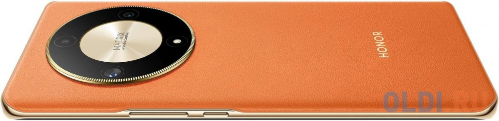 Смартфон Honor X9b 256 Gb Orange, цвет оранжевый, размер 75.5 х 163.6 х 7.98 мм - фото 3