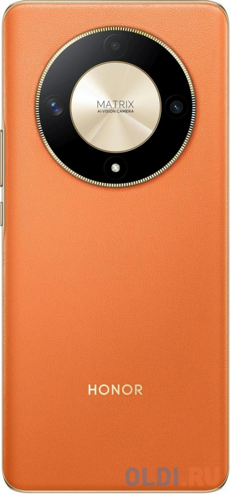 Смартфон Honor X9b 256 Gb Orange, цвет оранжевый, размер 75.5 х 163.6 х 7.98 мм - фото 9