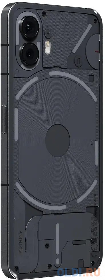 Смартфон Nothing Phone 2 512 Gb Gray, цвет серый, размер 76 x 162 x 9 мм - фото 3