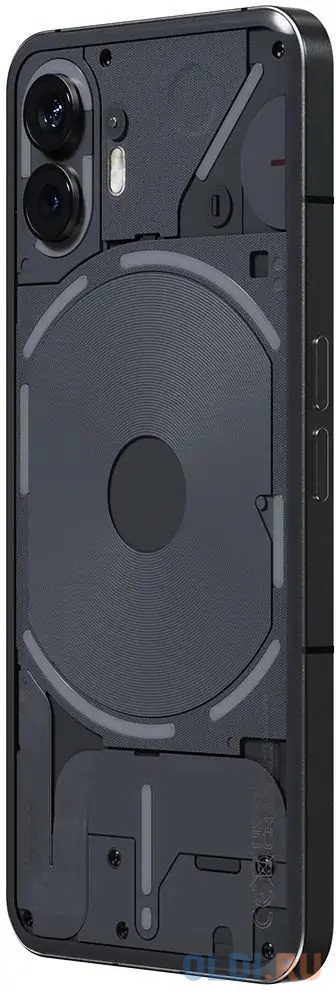 Смартфон Nothing Phone 2 512 Gb Gray, цвет серый, размер 76 x 162 x 9 мм - фото 5