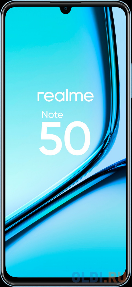 Realme Note 50 3/64GB RU Blue