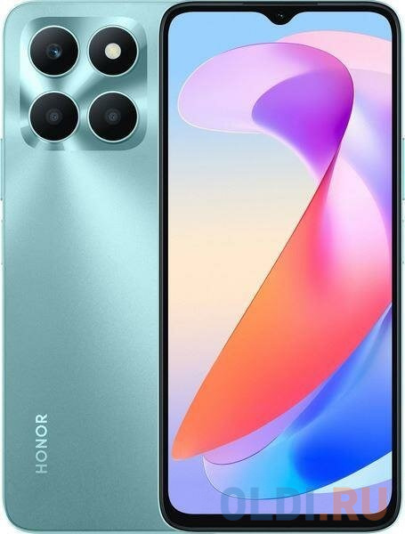 

Honor X6a 4/128B RU Cyan Lake