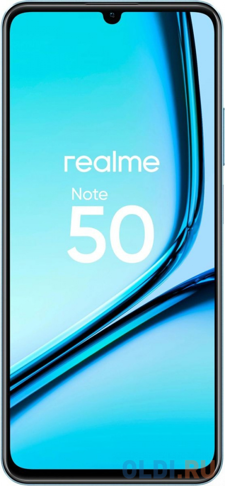 Realme Note 50 4/128GB RU Blue