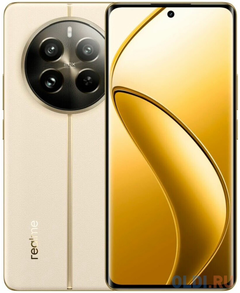 

Realme 12 Pro 12/512GB RU Beige