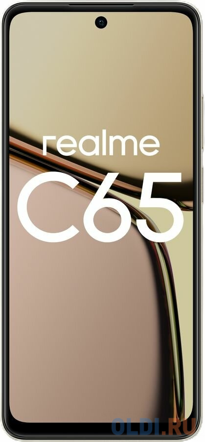 Realme C65 8/256GB RU Gold