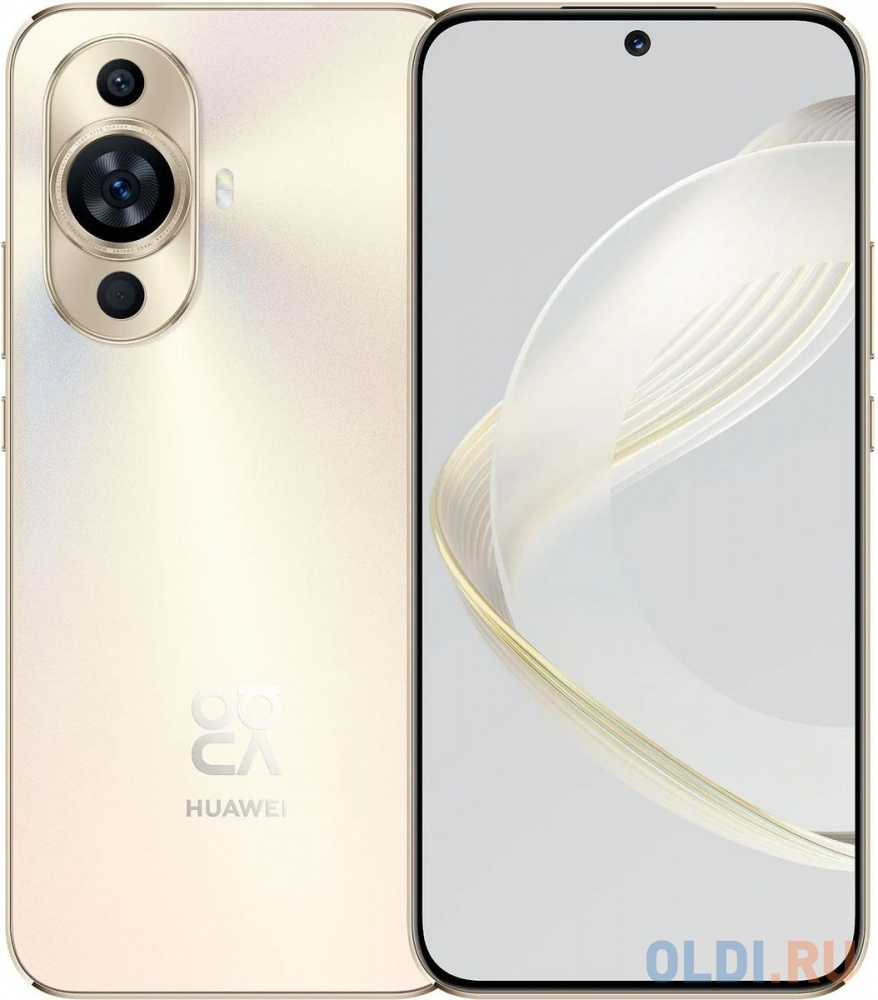 

Мобильный телефон NOVA 11 8/256GB GOLD FOA-LX9 HUAWEI