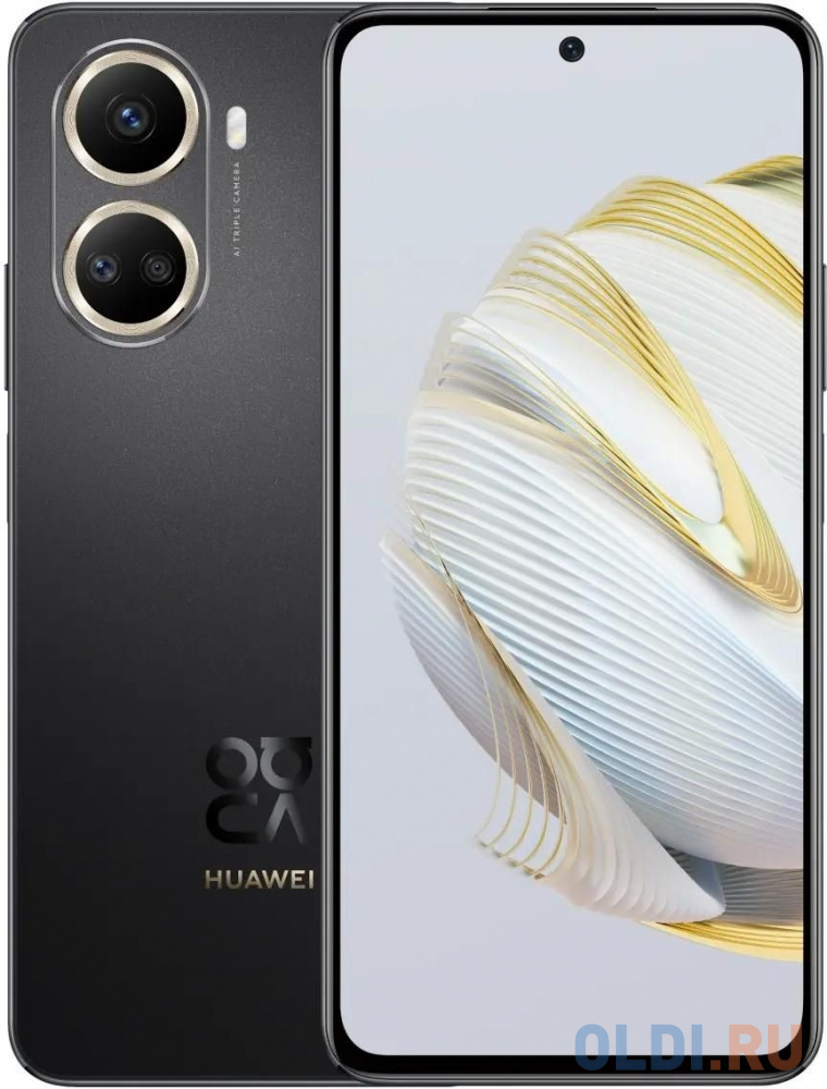 Мобильный телефон NOVA 10 SE 8/256GB BNE-LX1 BLACK HUAWEI