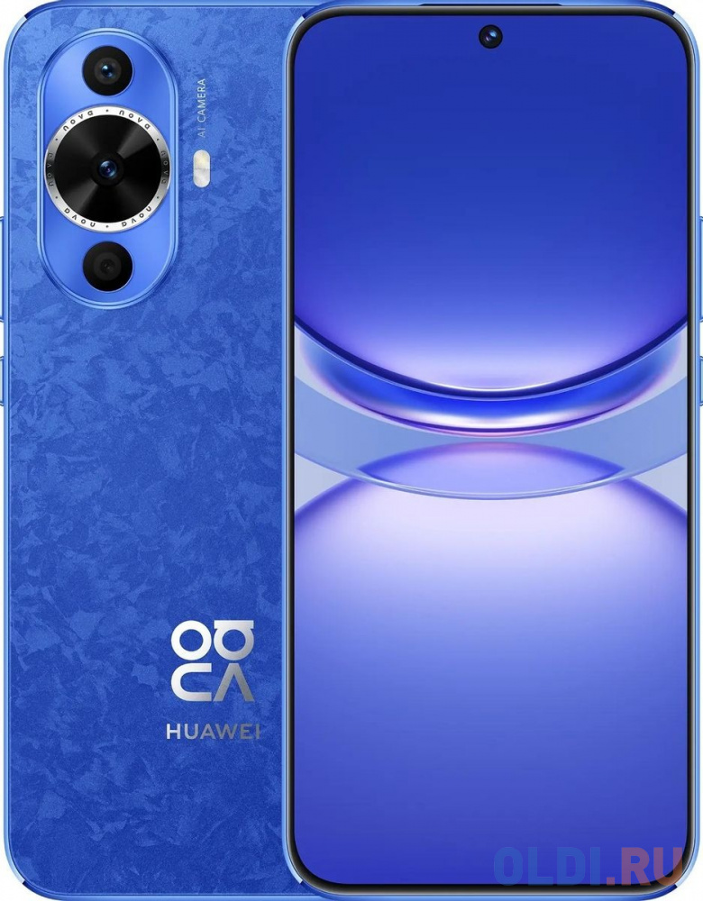 Мобильный телефон NOVA N12S 8/256GB BLUE FOA-LX9 HUAWEI