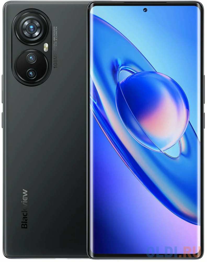 Смартфон BlackView A200Pro MT6789V/CD(Helio G99) 8С RAM12Gb ROM256Gb 6,67