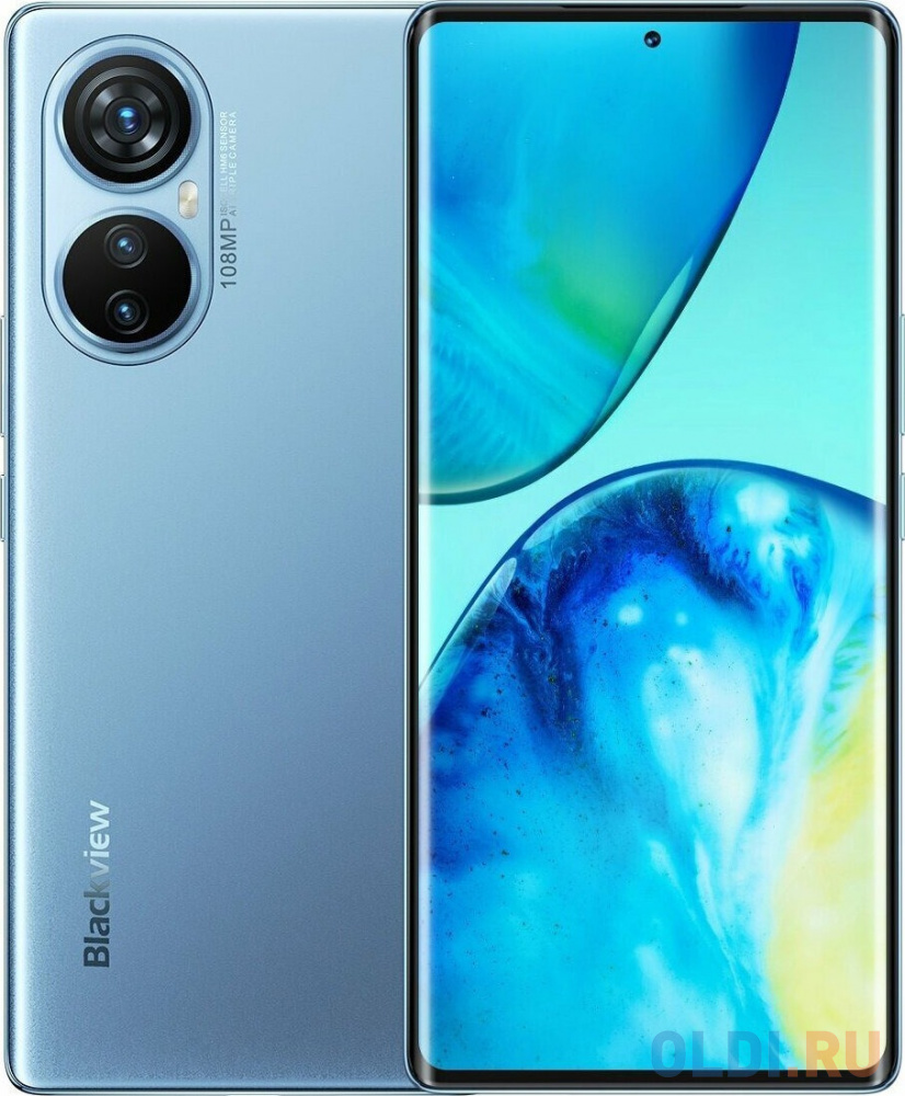 

Смартфон Blackview A200 Pro OLED 12/256GB Blue