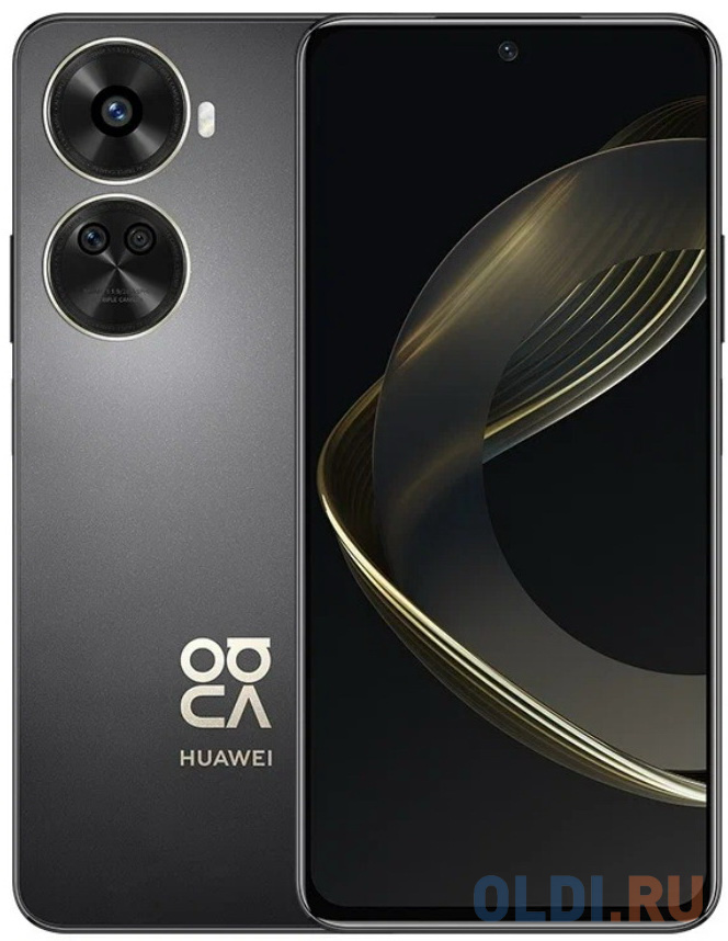 

Смартфон HUAWEI nova 12SE 8+256 Gb Black 51097UDP