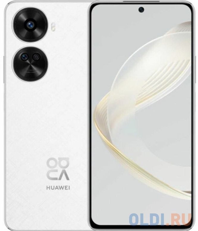 Смартфон HUAWEI nova 12SE 8+256 Gb White 51097UDU