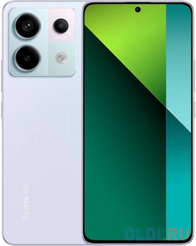 

Смартфон Redmi Note 13 Pro+ 5G RU 8+256 Aurora Purple