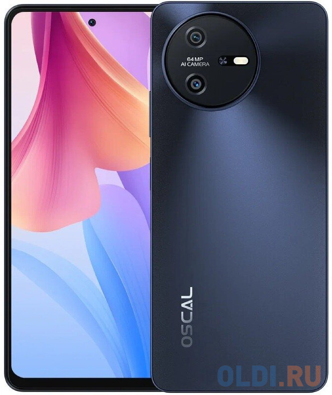 

Смартфоны OSCAL Tiger 12 8/128 Gb Grey