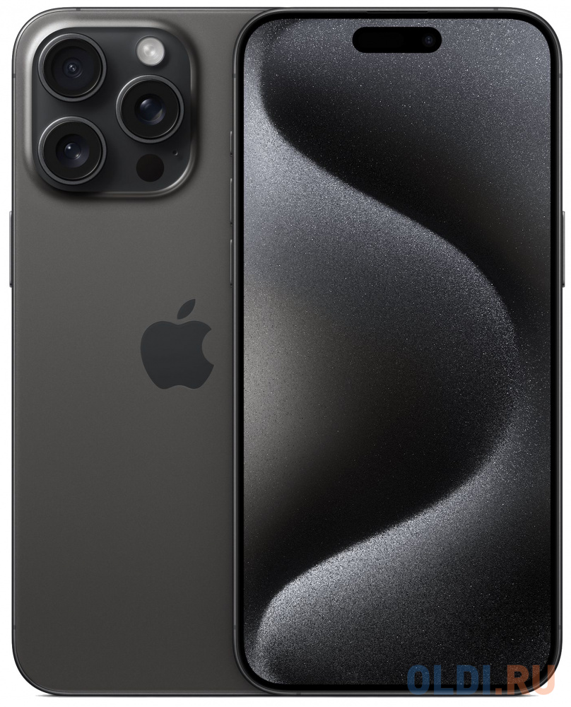 Смартфон Apple iPhone 15 Pro Max 1 Tb Black