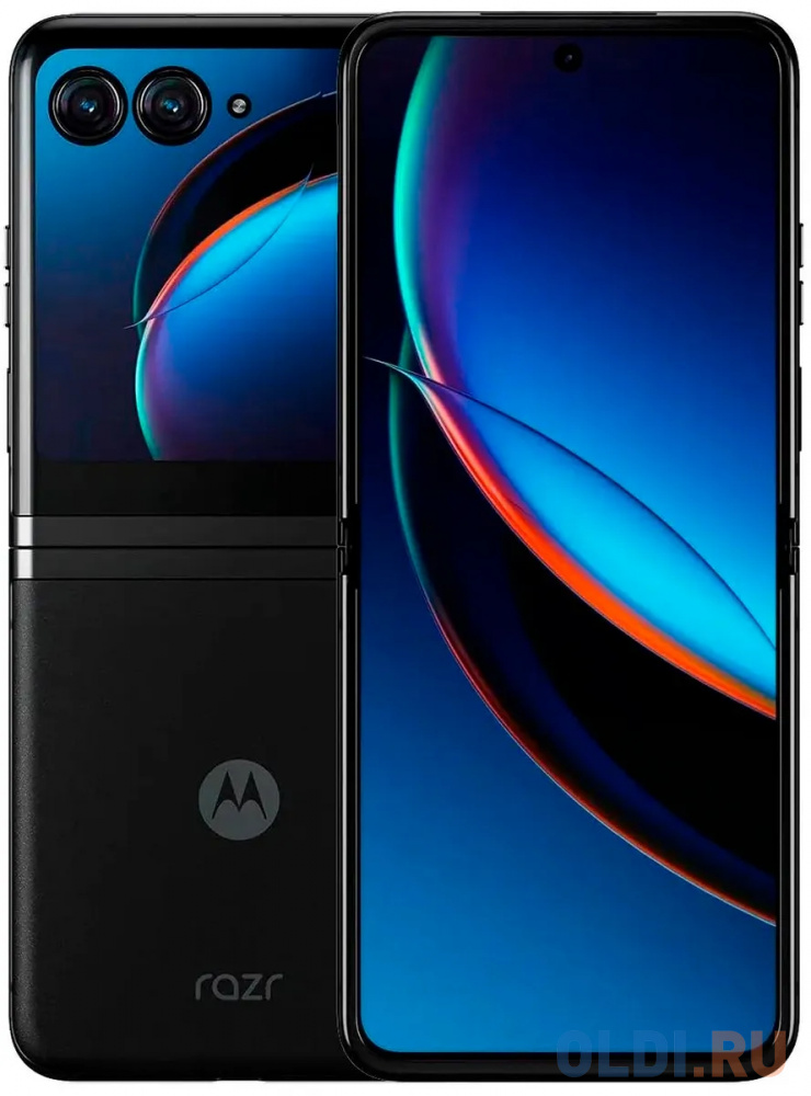 

Смартфон Motorola Razr 40 Ultra 8/256Gb, XT2321-1, черный