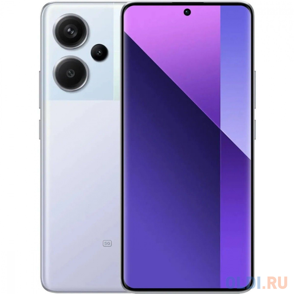 

Смартфон Xiaomi Смартфон Redmi Note 13 Pro+5G 12GB+512GB Aurora Purple (MZB0FD1RU)