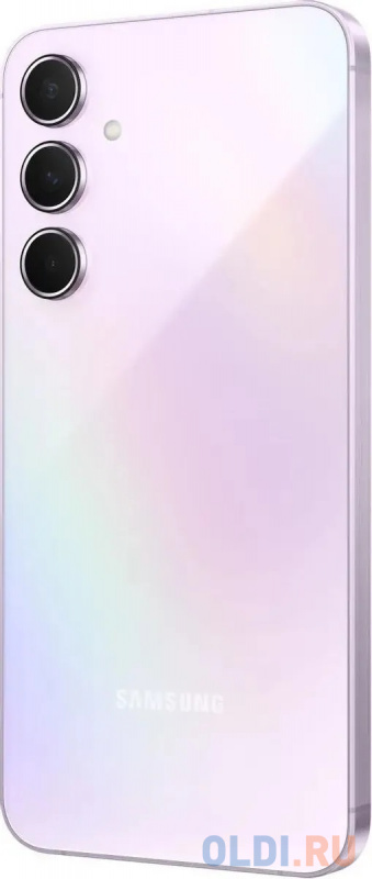 

Смартфон Samsung Galaxy A55 5G 128 Gb Lavender, Лавандовый