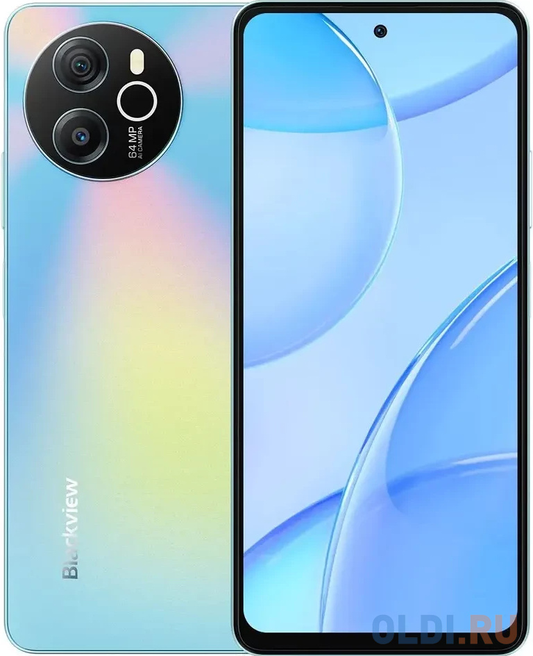 Смартфон Blackview SHARK 8 8/128GB Blue