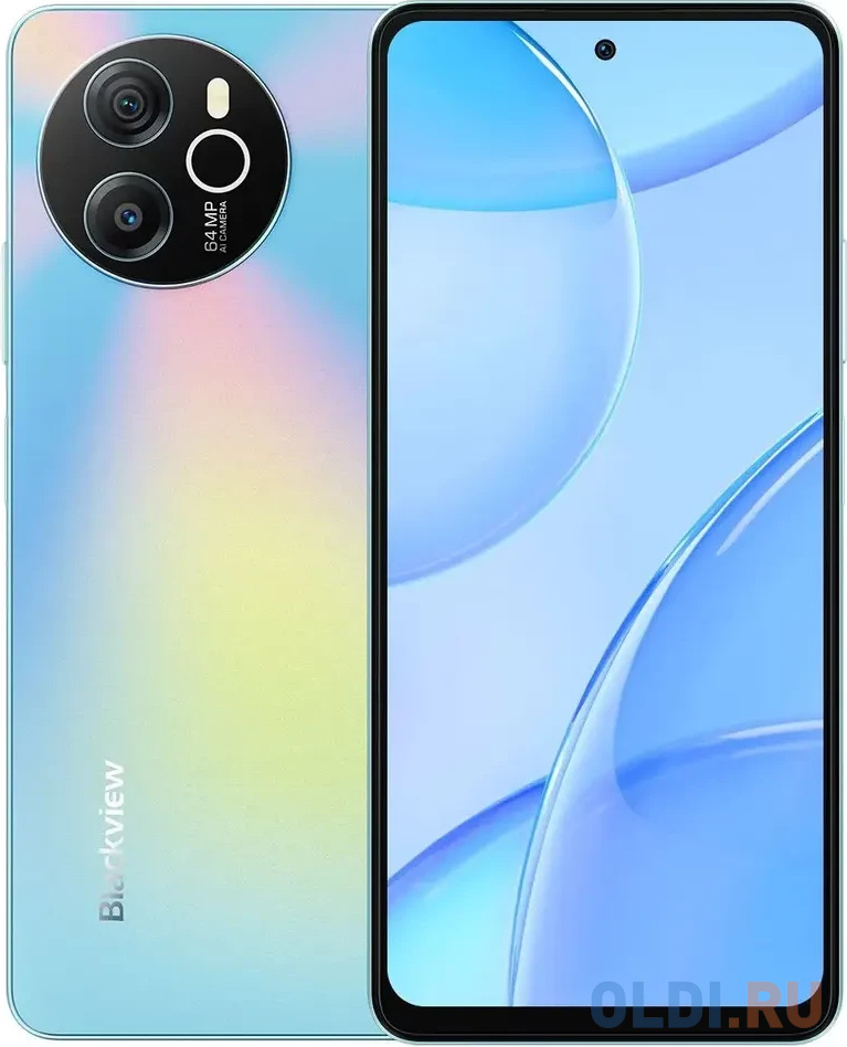 

Смартфон Blackview SHARK 8 8/256GB Blue