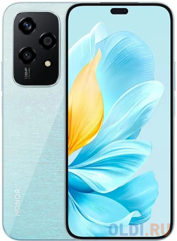 Мобильный телефон HONOR 200 LITE 8/256GB 5109BFBH BLUE HONOR