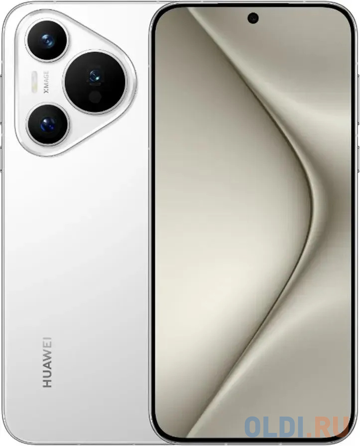 Смартфон Huawei Pura 70 12/256Gb,  ADY-LX9,  белый