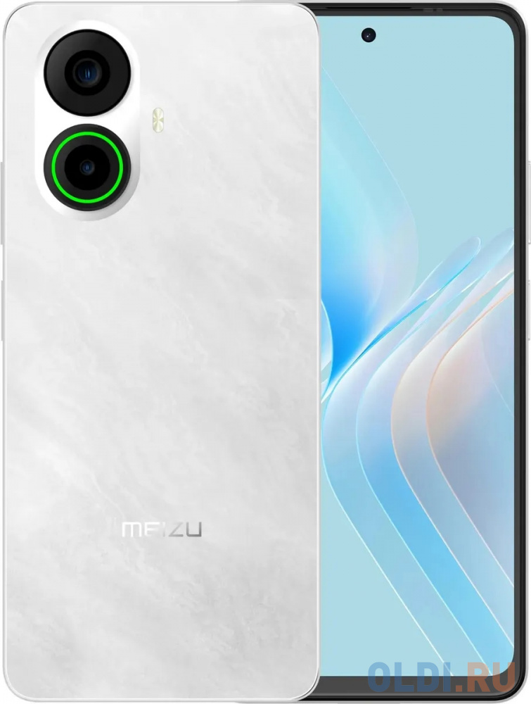 

Смартфон Meizu Note 21 Pro 8/256Gb, M412H, белый