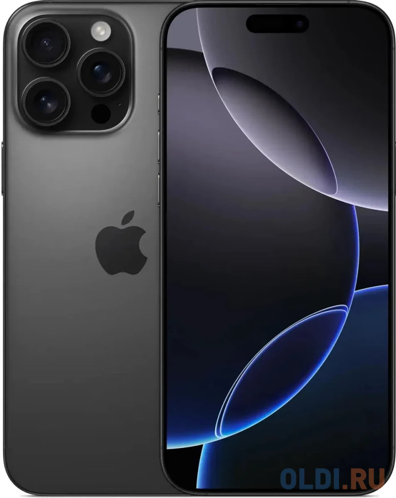 

iPhone 16 Pro Max 512GB Black Titanium