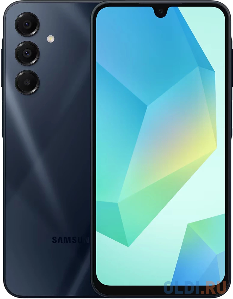 Мобильный телефон GALAXY A166 5G 4/128G SM-A166 BLUEBL. SAMSUNG