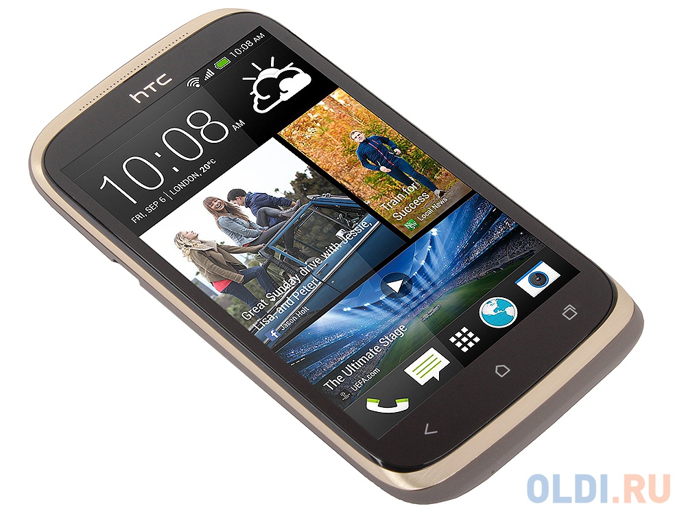 Htc desire обзор