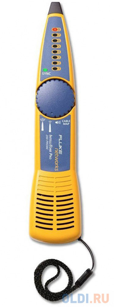 

Набор для трассировки кабелей Fluke MT-8200-63A IntelliTone 200 Probe