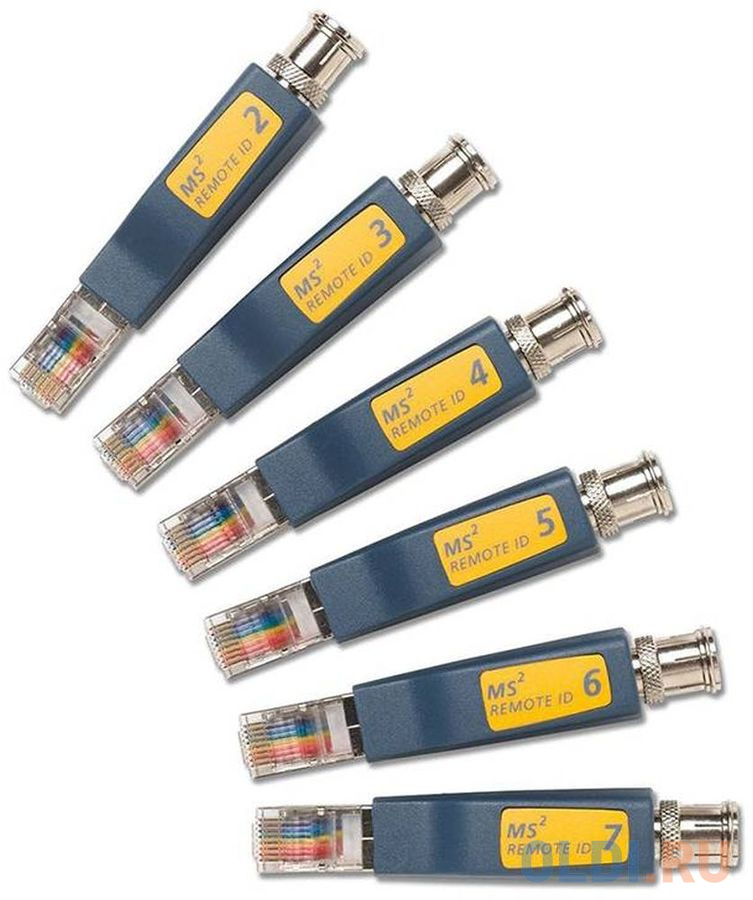 

Набор идентификаторов Fluke Networks MS2-IDK27