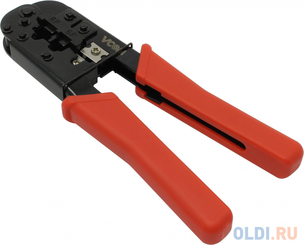 Инструмент для обжимки кабеля Vcom D1902 ножницы секторные нс 3м апис резка кабеля d до 70 мм