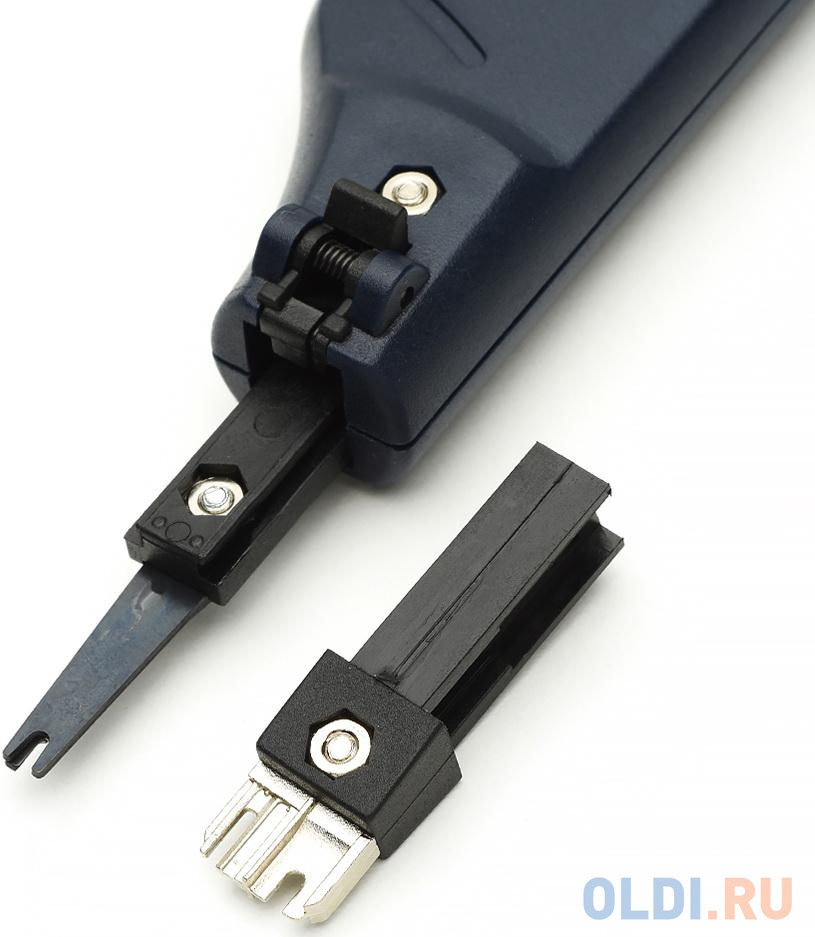 Инструмент для заделки кабеля IDC HT-344KR ATCOM - фото 2