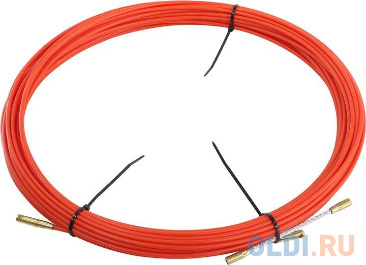 Протяжка кабельная REXANT 3.5мм 20м красный 47-1020 1419969 - фото 1