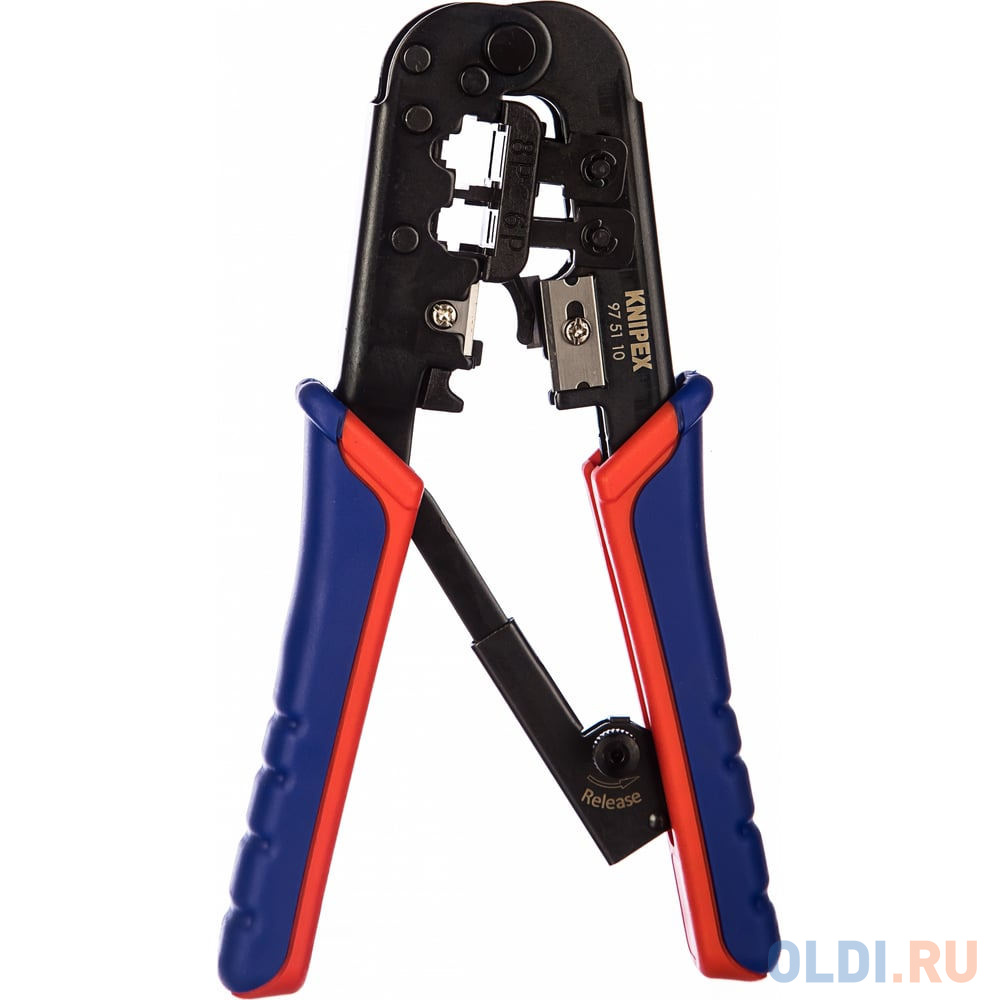 Клещи KNIPEX KN-975110  ручные для обжима