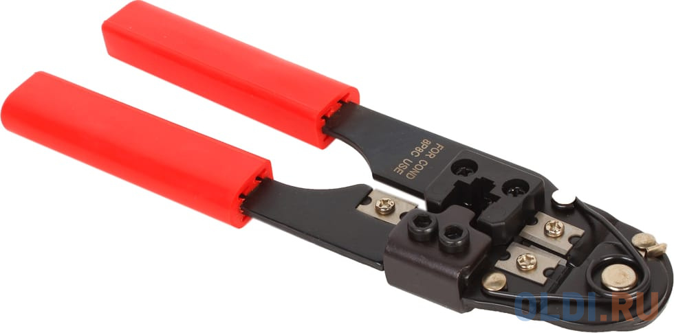 Клещи обжимные HT-210C (RJ-45(UTP)) 8p Клещи обжимные HT-210C (RJ-45(UTP)) 8p фото
