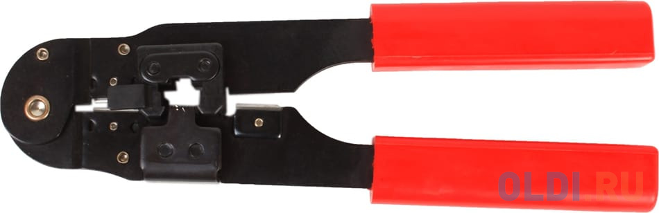 Клещи обжимные HT-210C (RJ-45(UTP)) 8p Клещи обжимные HT-210C (RJ-45(UTP)) 8p фото