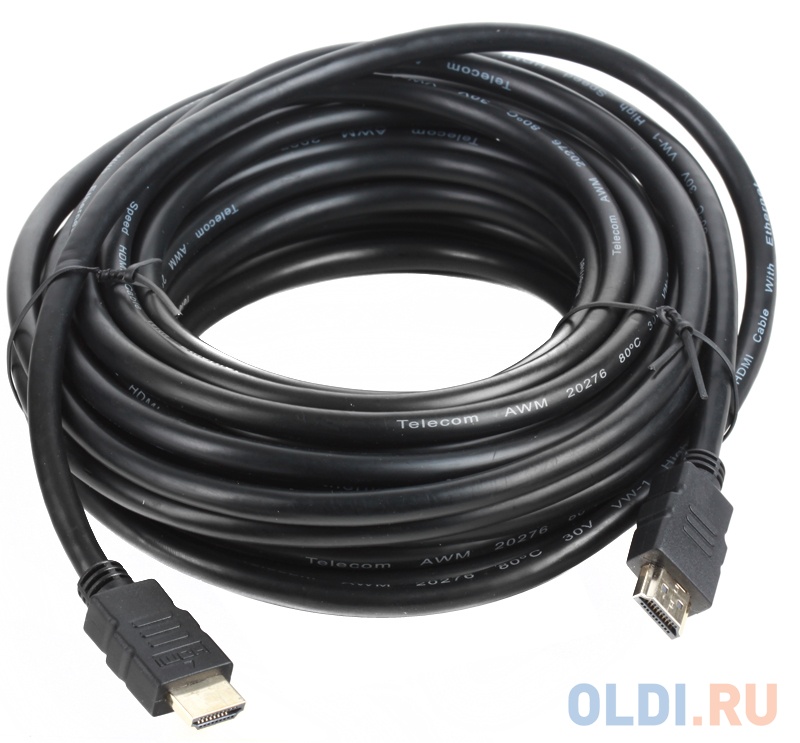 Hdmi кабель с усилителем сигнала 20м